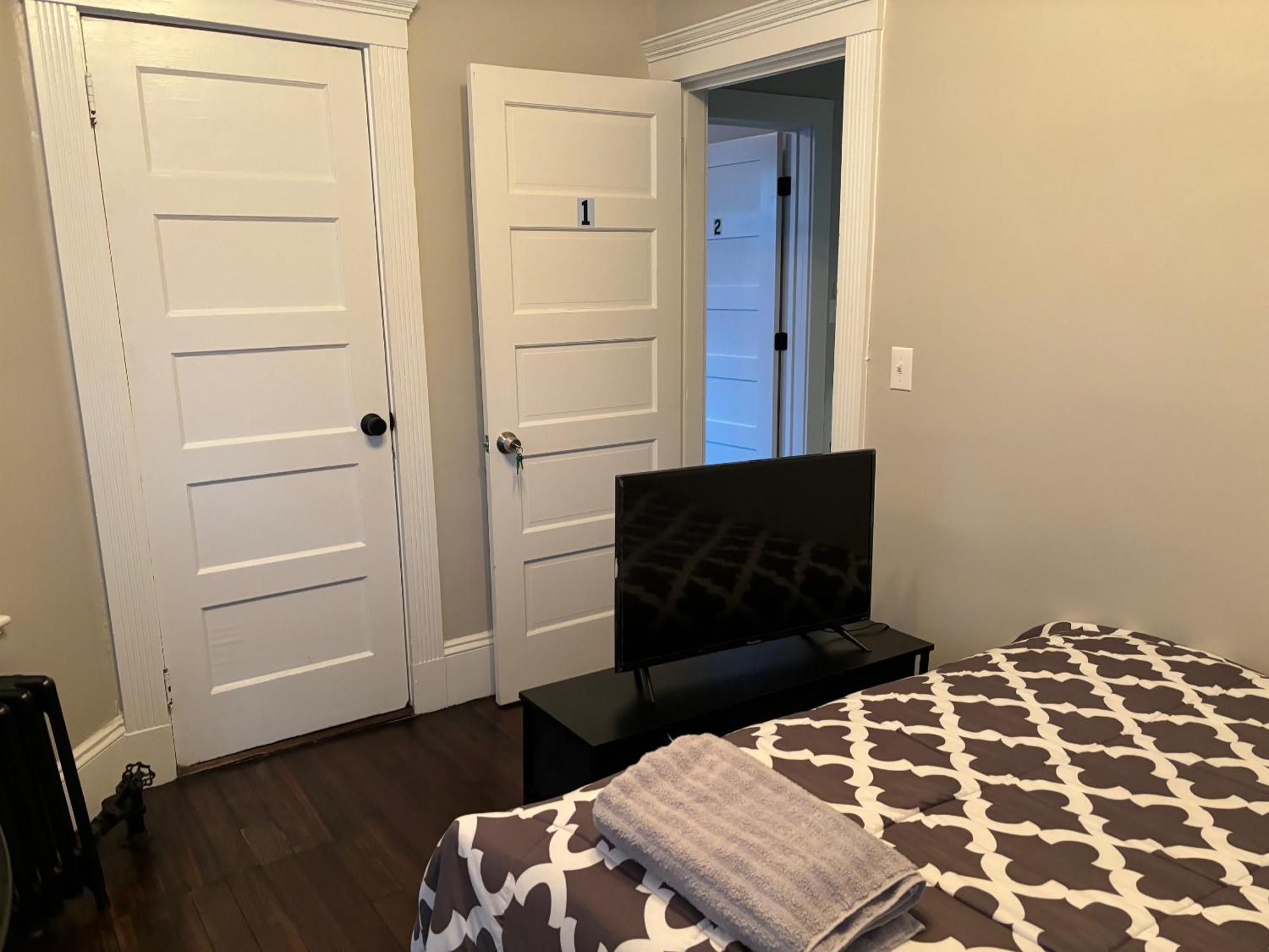 Homestay In Boston - Dorchester Fields Corner Area Exterior foto